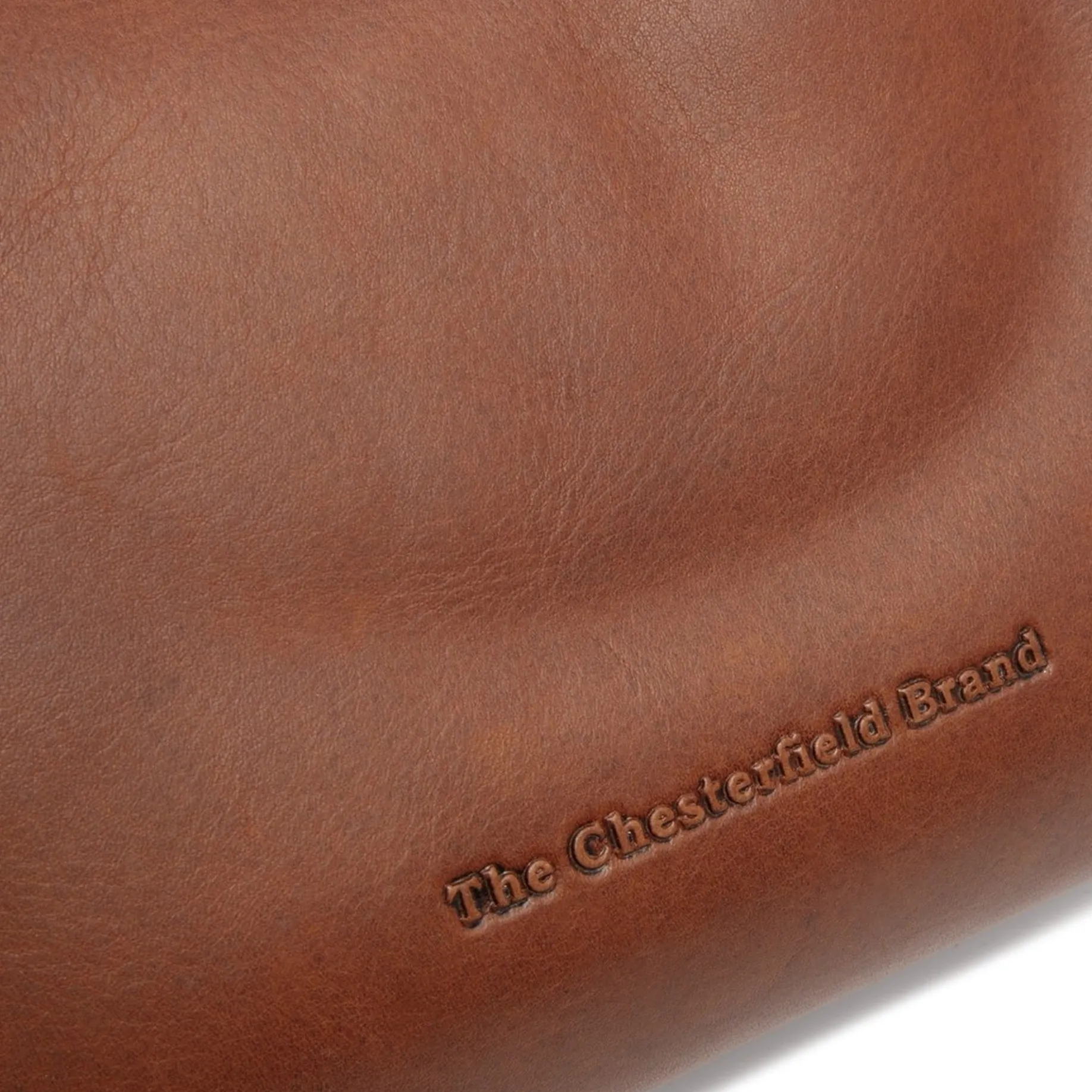 Christie - Schultertasche 23 cm (cognac)