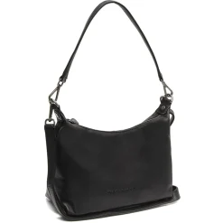 Christie - Schultertasche 23 cm (schwarz)
