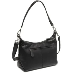 Christie - Schultertasche 23 cm (schwarz)