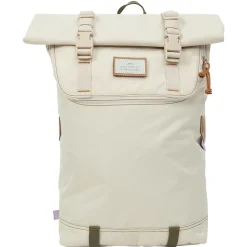 Christopher Denise Peter 18 - Rolltop Rucksack 45 cm (stone)