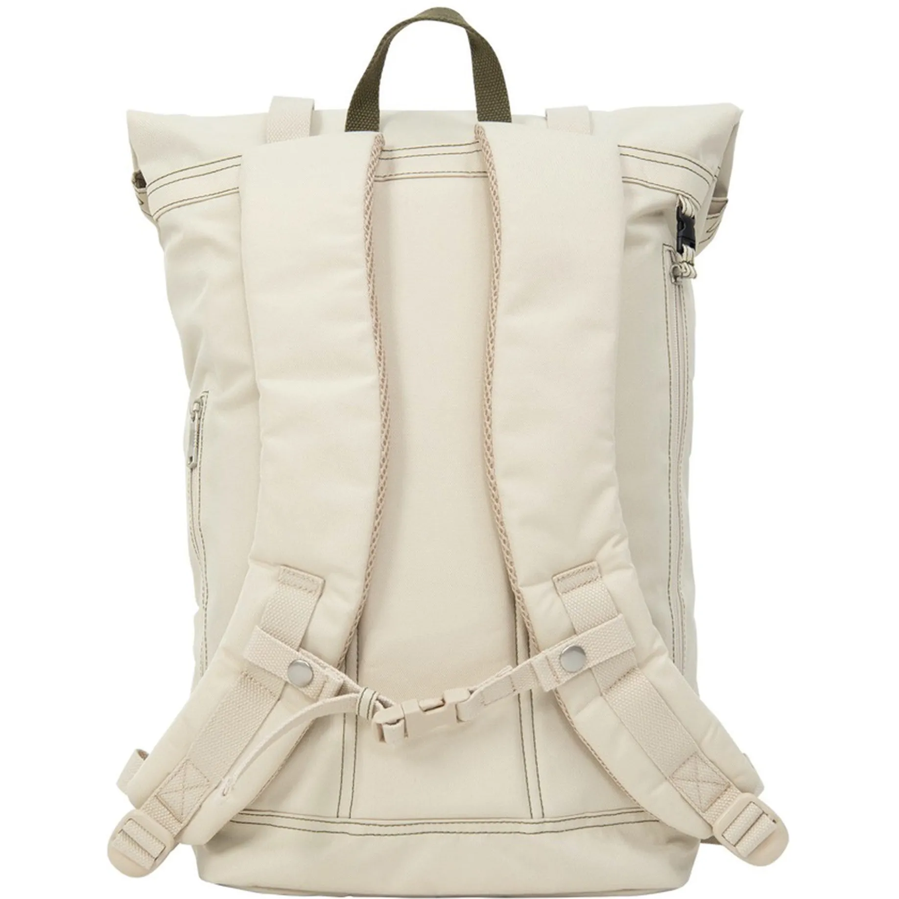 Christopher Denise Peter 18 - Rolltop Rucksack 45 cm (stone)