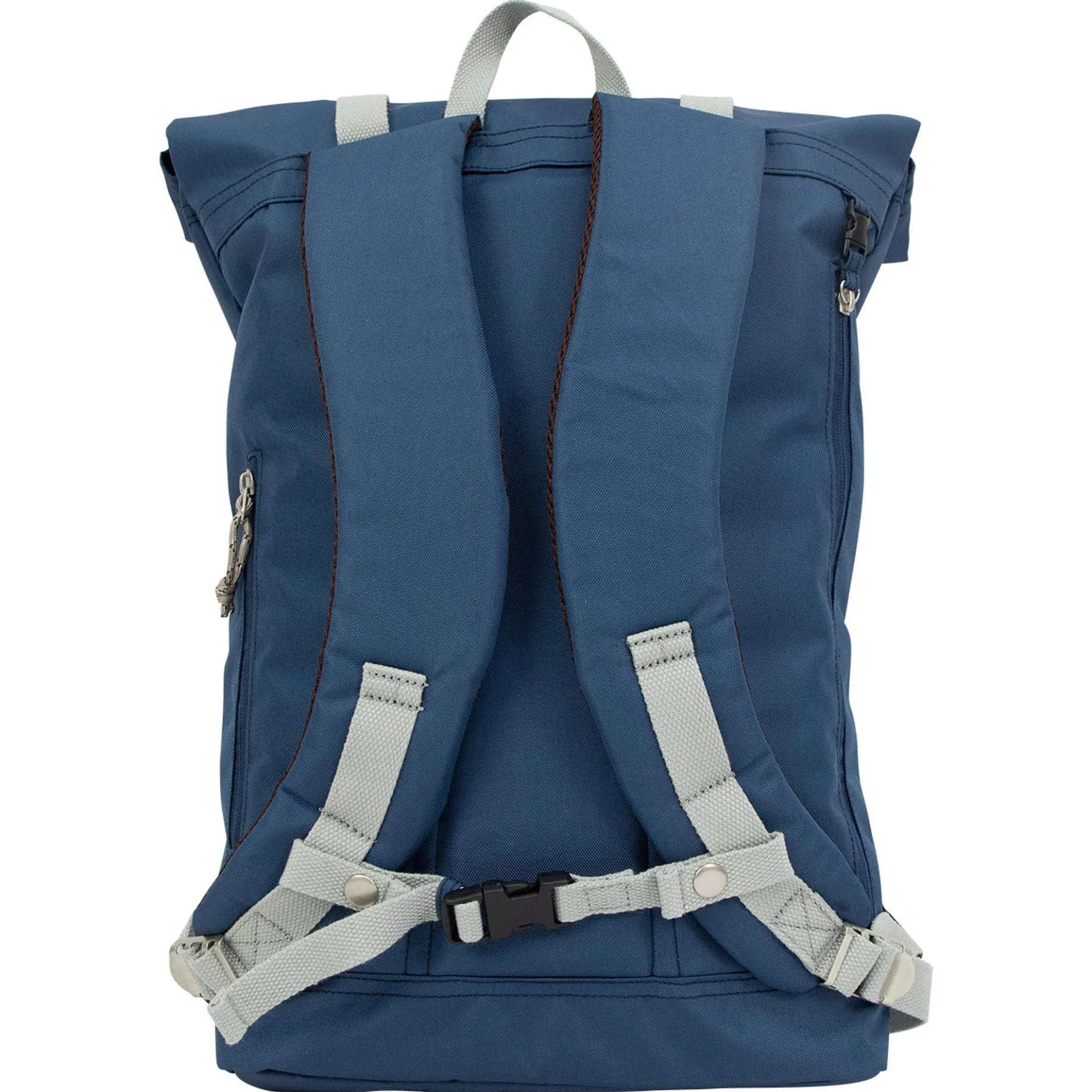Christopher Euro 18 - Rolltop Rucksack 45 cm (steel blue)