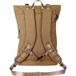 Christopher Reborn 18 - Rolltop Rucksack 45 cm (camel)