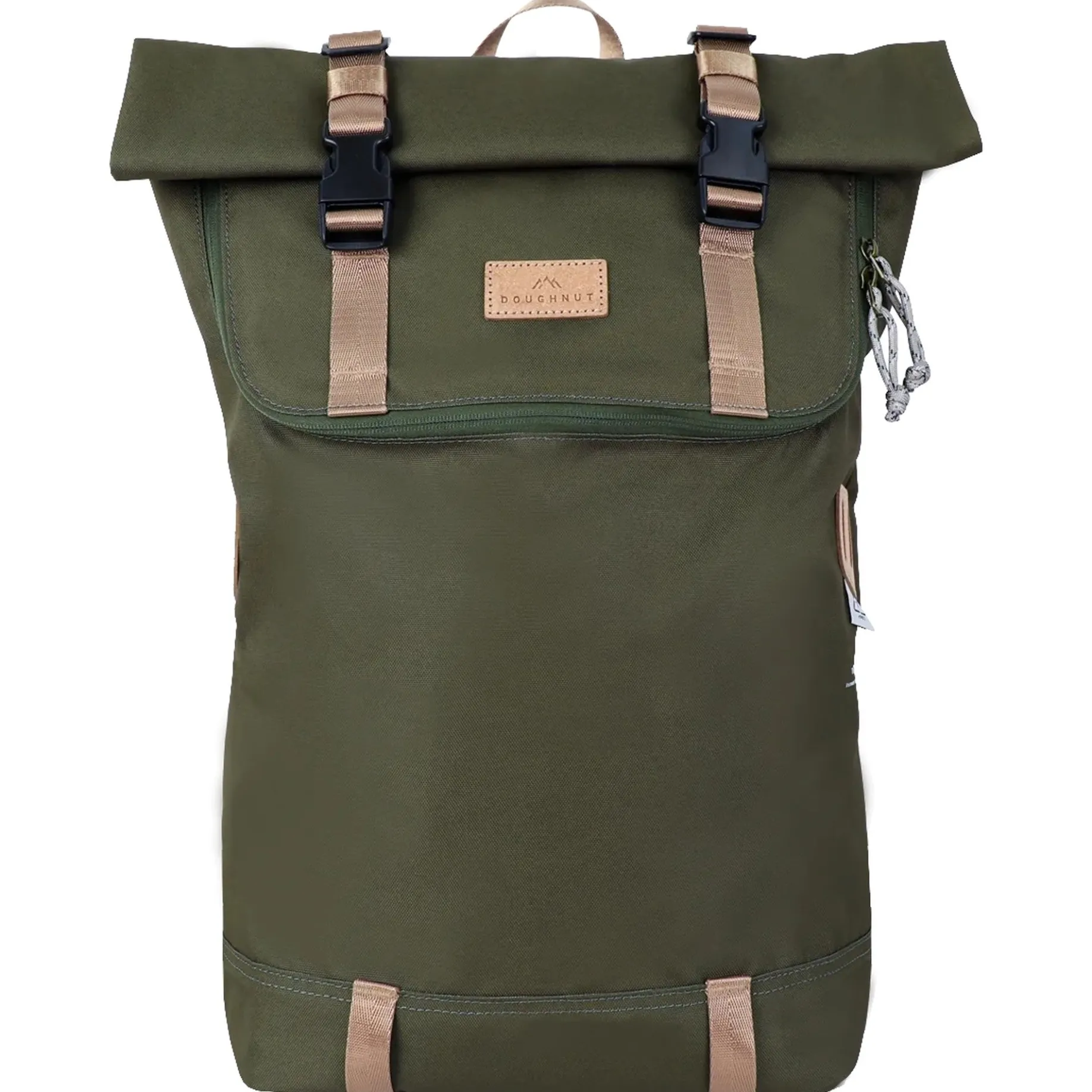 Christopher Reborn 18 - Rolltop Rucksack 45 cm (army)