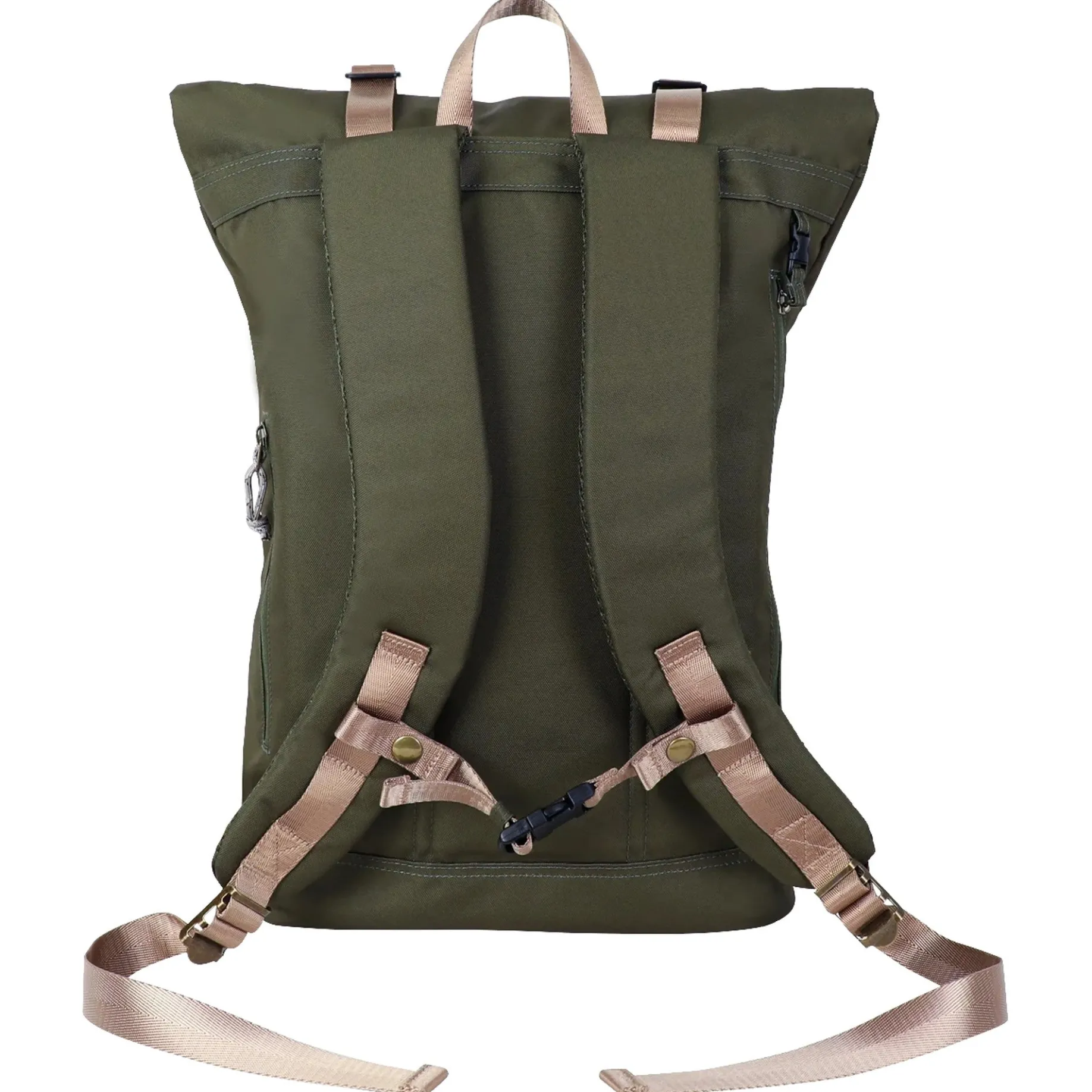 Christopher Reborn 18 - Rolltop Rucksack 45 cm (army)