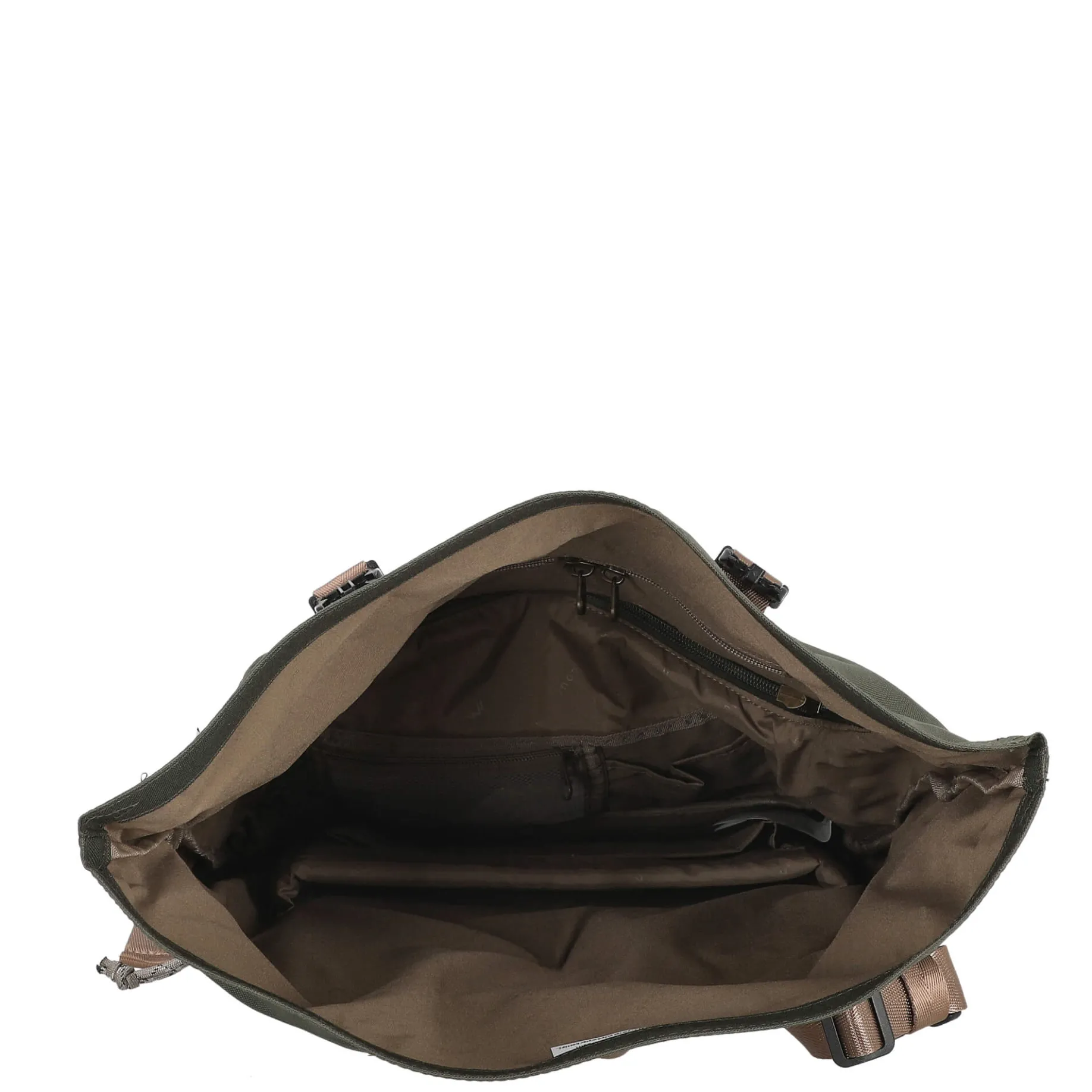 Christopher Reborn 18 - Rolltop Rucksack 45 cm (army)