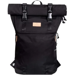 Christopher Reborn 18 - Rolltop Rucksack 45 cm (black)