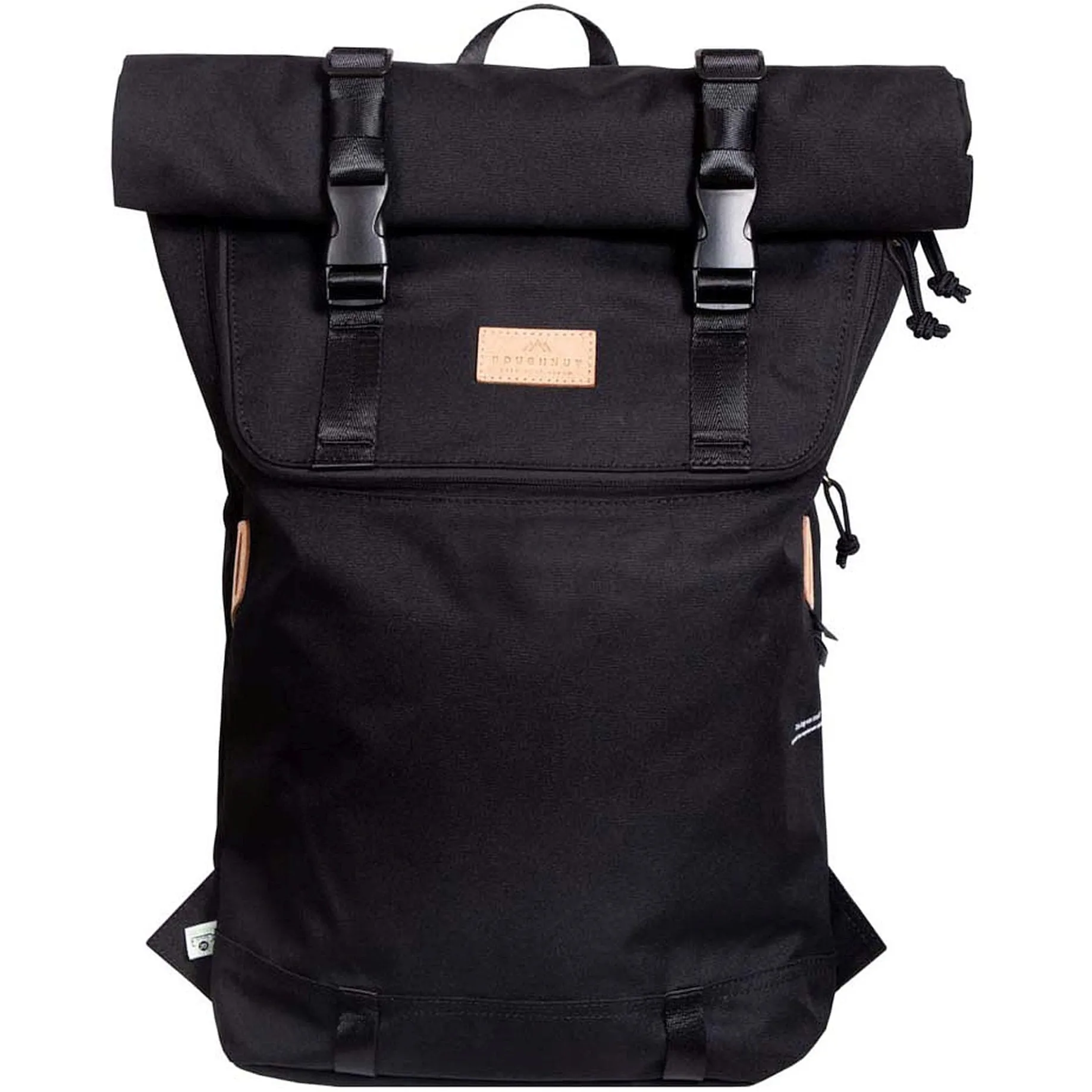 Christopher Reborn 18 - Rolltop Rucksack 45 cm (black)