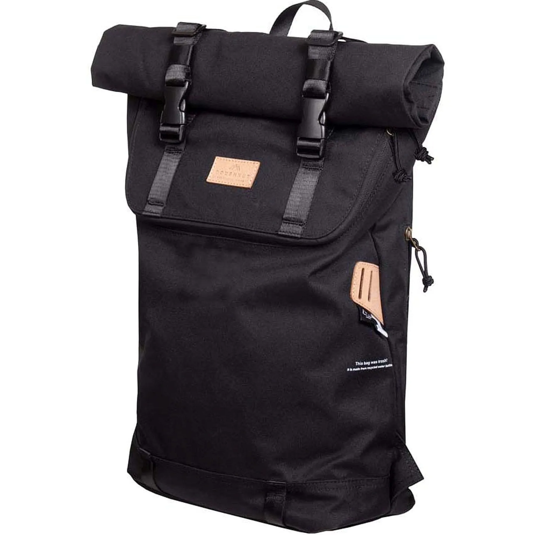Christopher Reborn 18 - Rolltop Rucksack 45 cm (black)