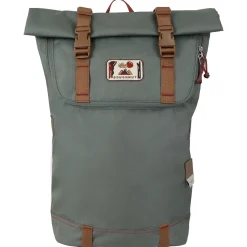 Christopher Small Dreamwalker 12 - Rolltop Rucksack 40 cm (grey)