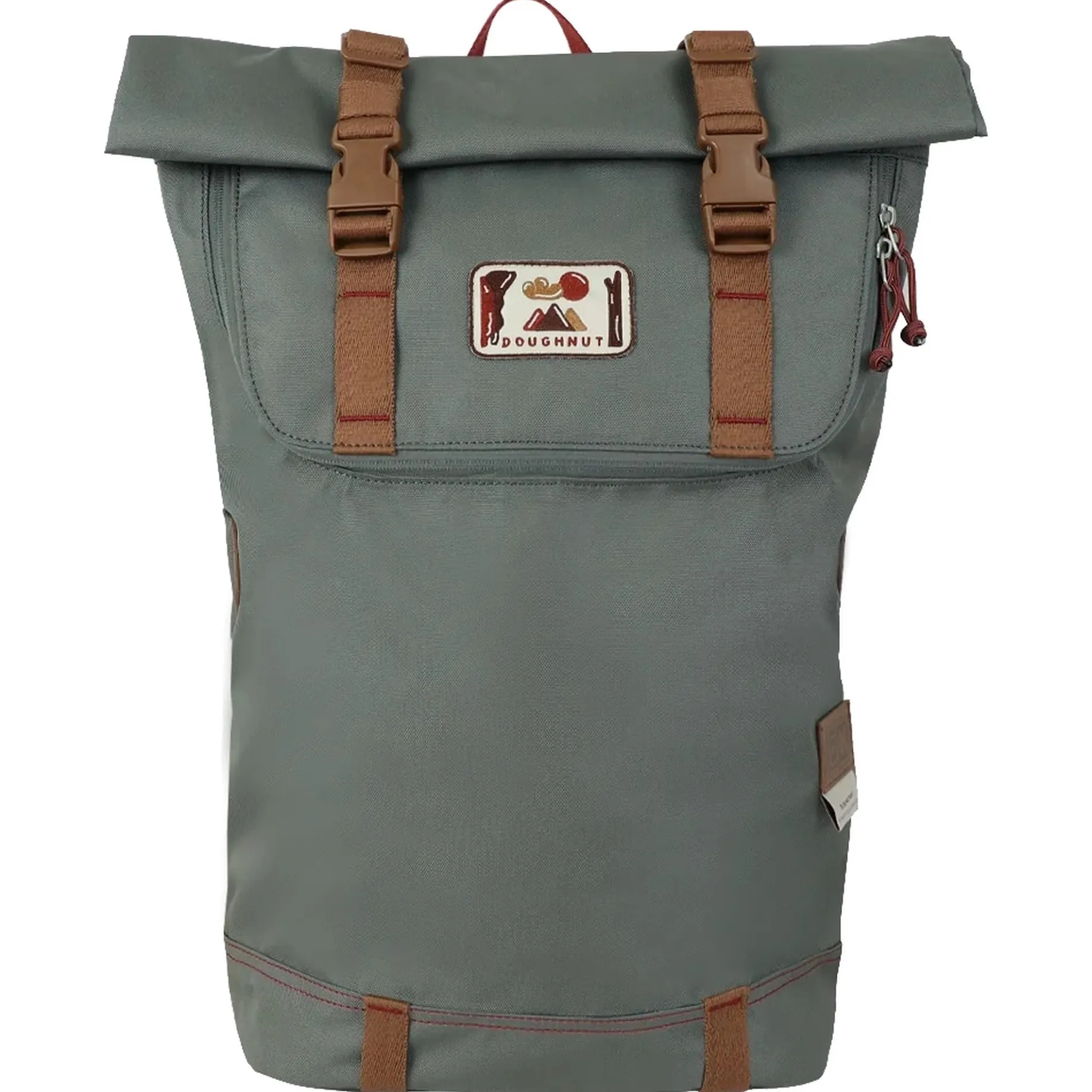 Christopher Small Dreamwalker 12 - Rolltop Rucksack 40 cm (grey)