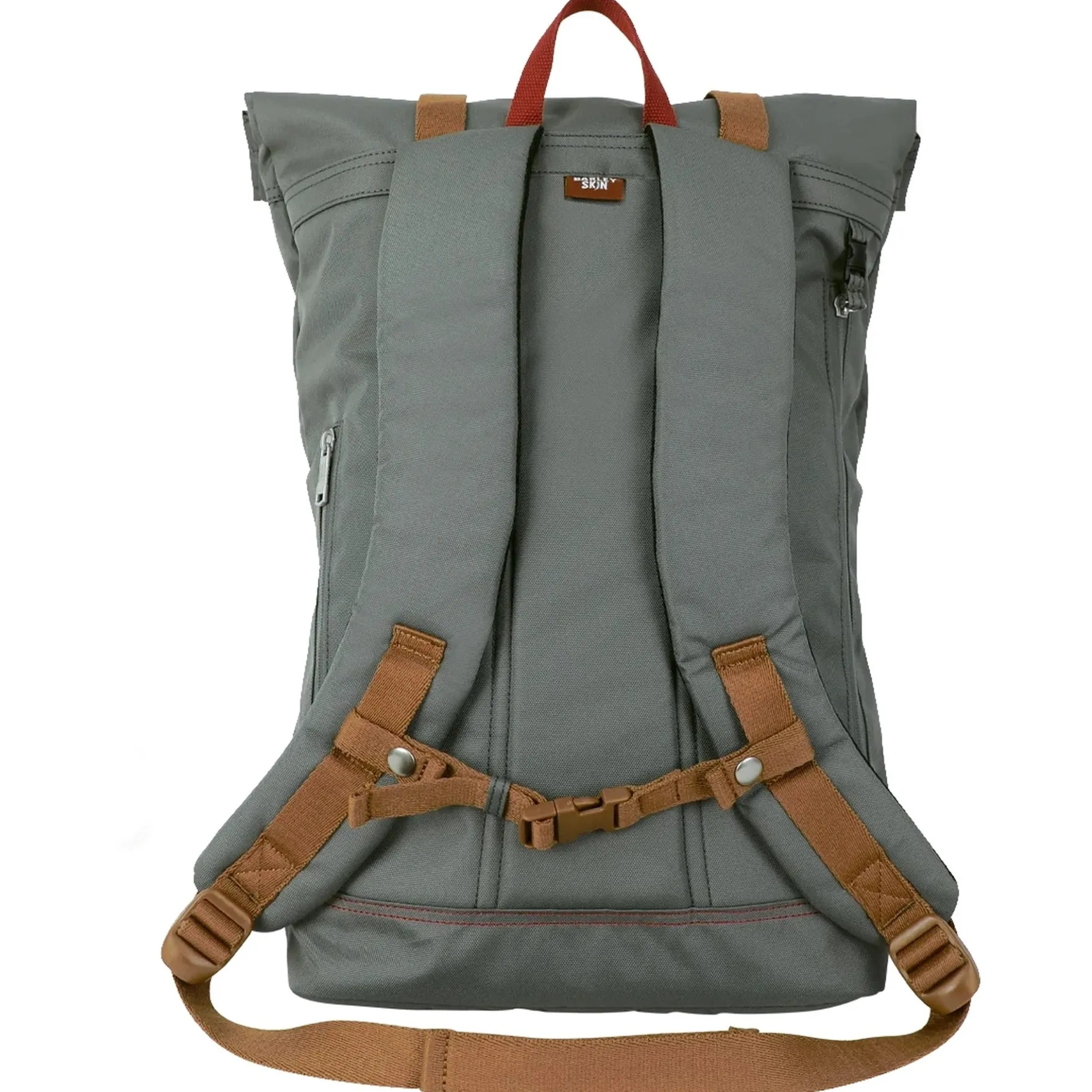 Christopher Small Dreamwalker 12 - Rolltop Rucksack 40 cm (grey)