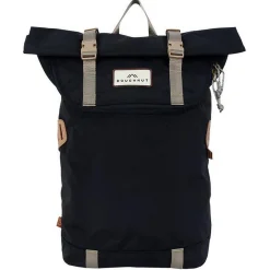 Christopher Small Jungle 12 - Rolltop Rucksack 40 cm (black)