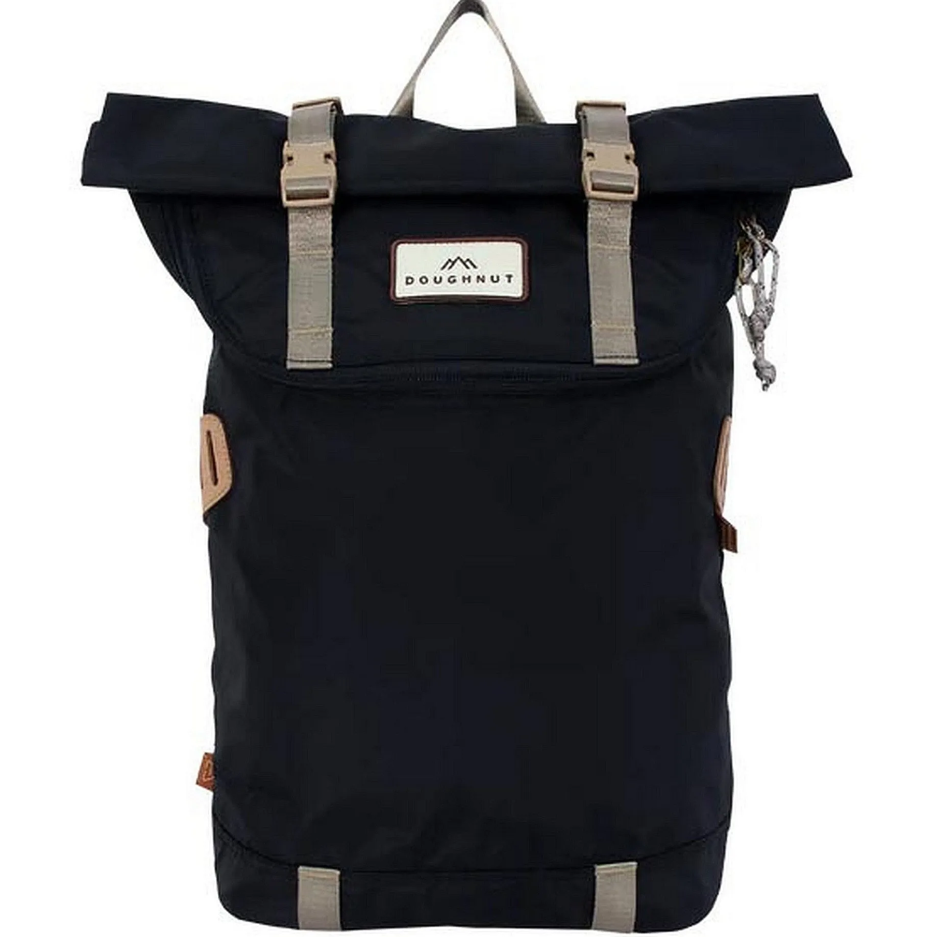 Christopher Small Jungle 12 - Rolltop Rucksack 40 cm (black)