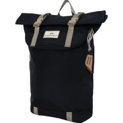 Christopher Small Jungle 12 - Rolltop Rucksack 40 cm (black)