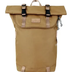 Christopher Small Reborn 12 - Rolltop Rucksack 40 cm (camel)