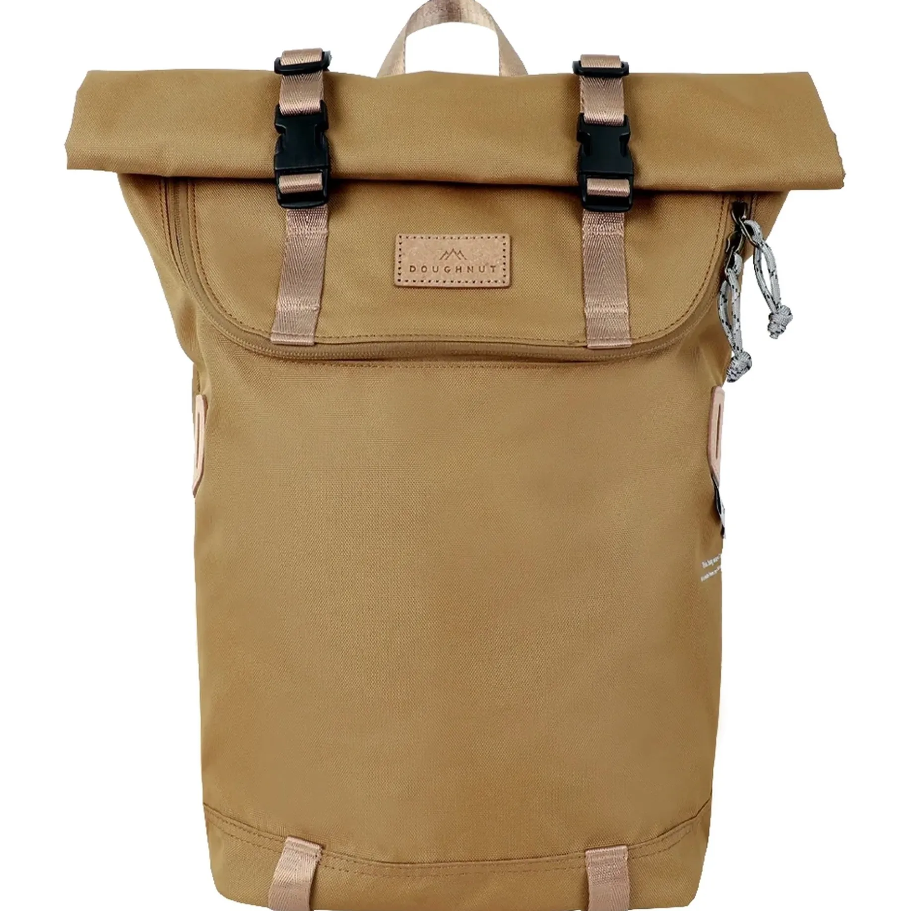 Christopher Small Reborn 12 - Rolltop Rucksack 40 cm (camel)