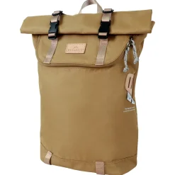 Christopher Small Reborn 12 - Rolltop Rucksack 40 cm (camel)