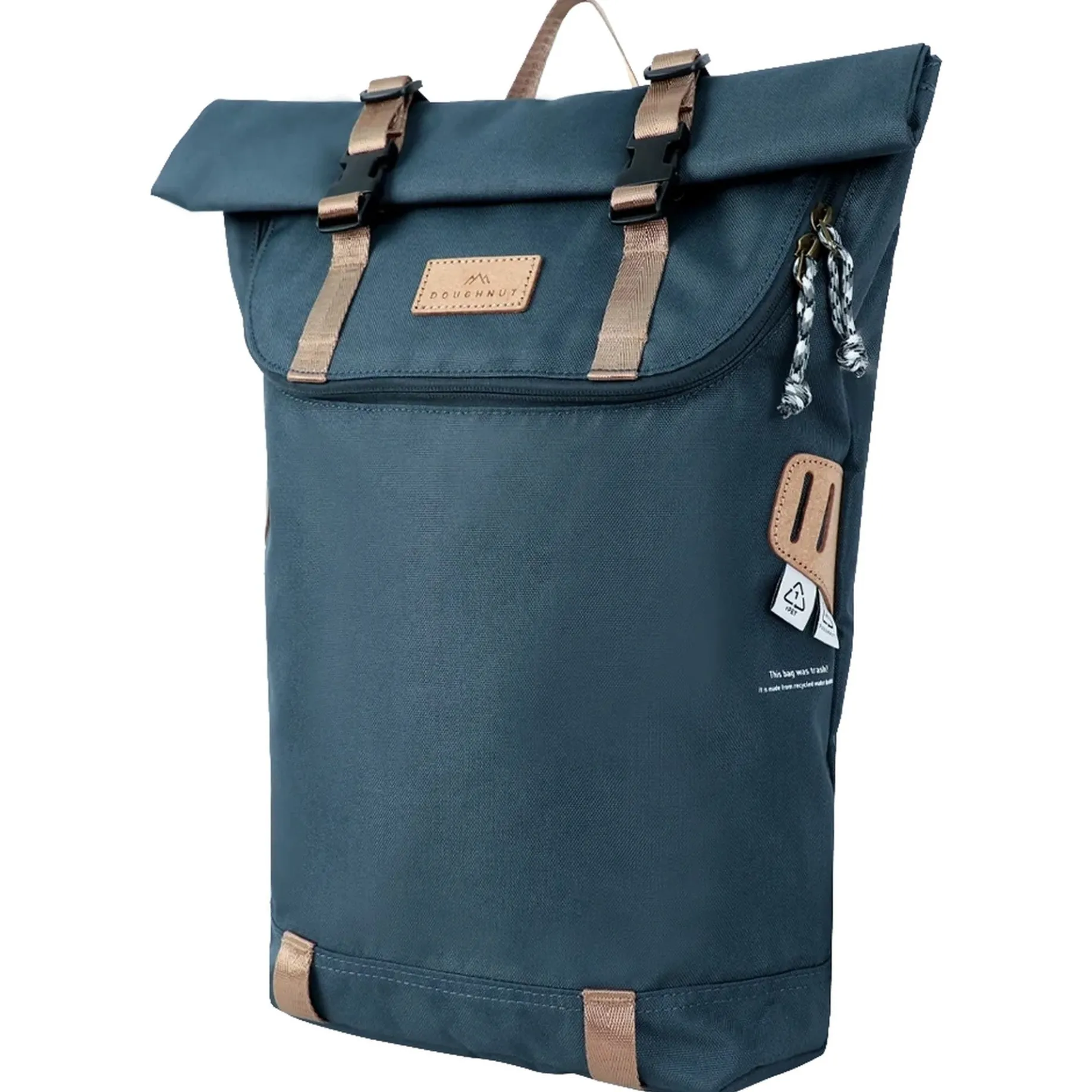 Christopher Small Reborn 12 - Rolltop Rucksack 40 cm (lake)