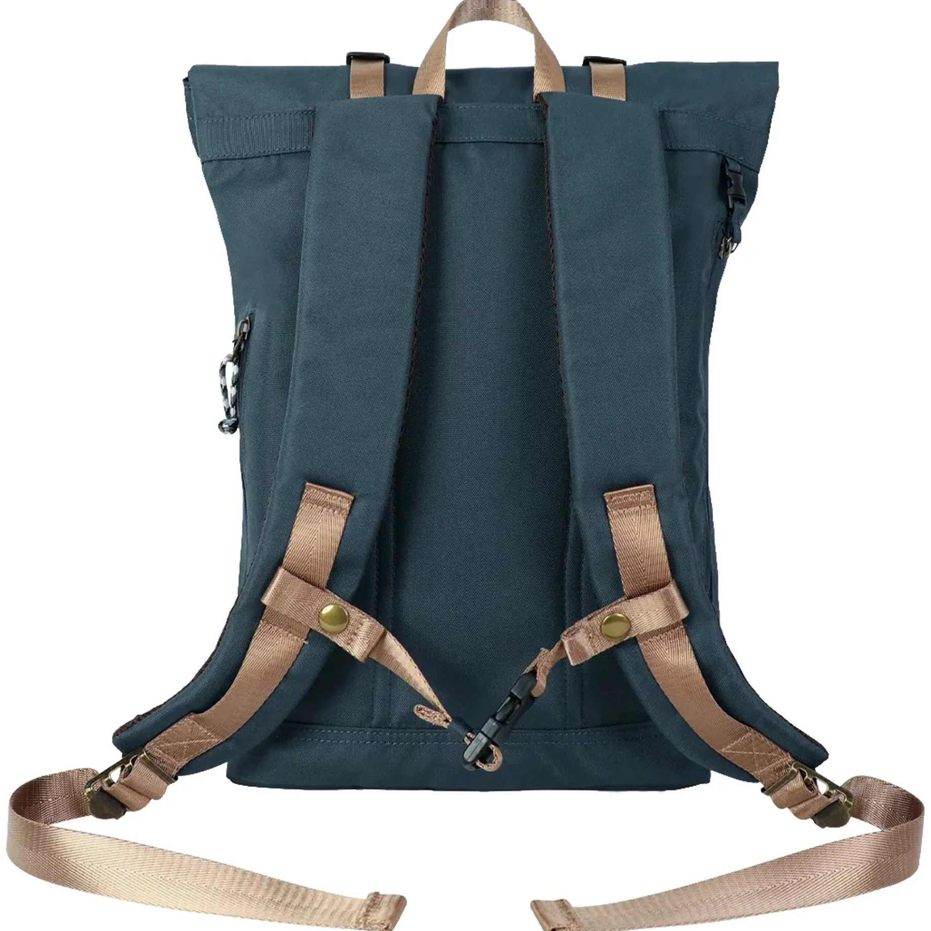 Christopher Small Reborn 12 - Rolltop Rucksack 40 cm (lake)