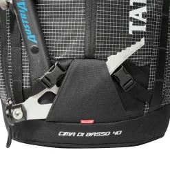 Cima Di Basso 40 - Trekkingrucksack 62 cm (black)