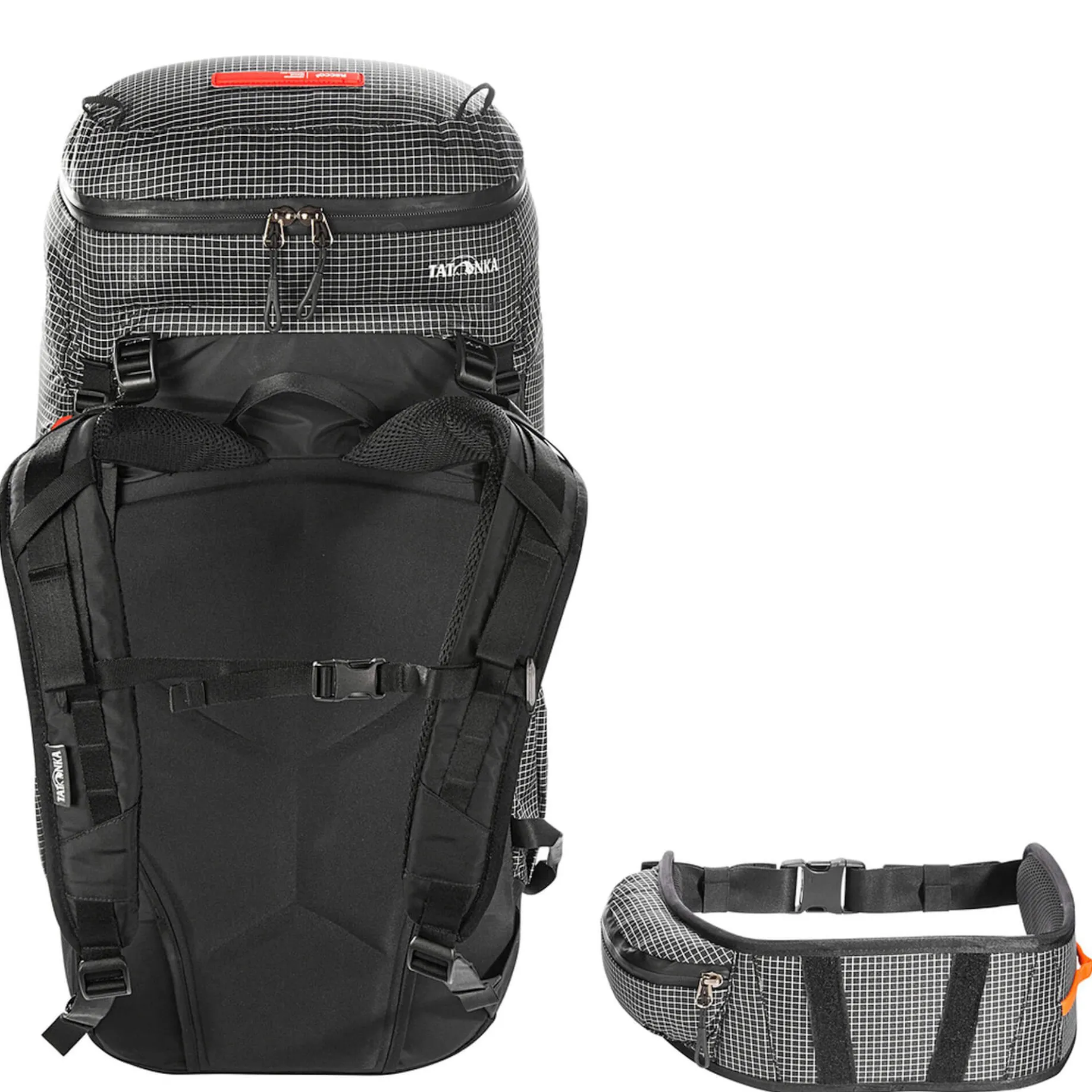 Cima Di Basso 40 - Trekkingrucksack 62 cm (black)