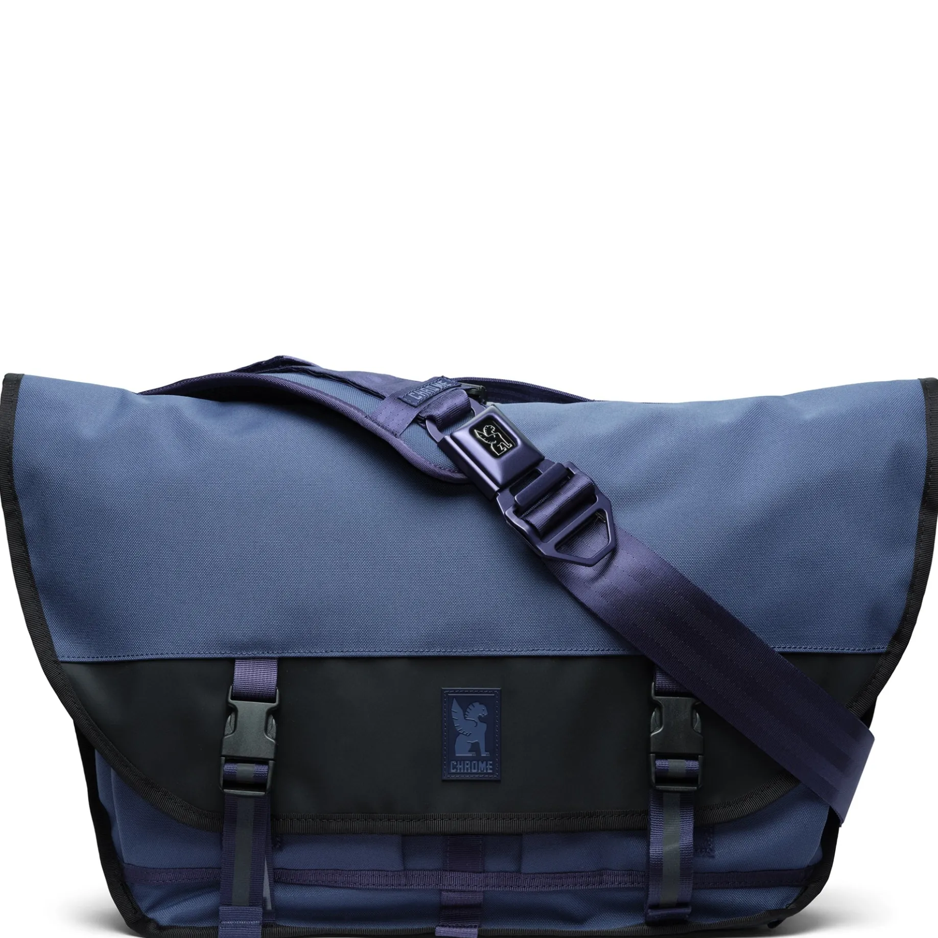 Citizen 24 - Umhängetasche 16" 58 cm (indigo)