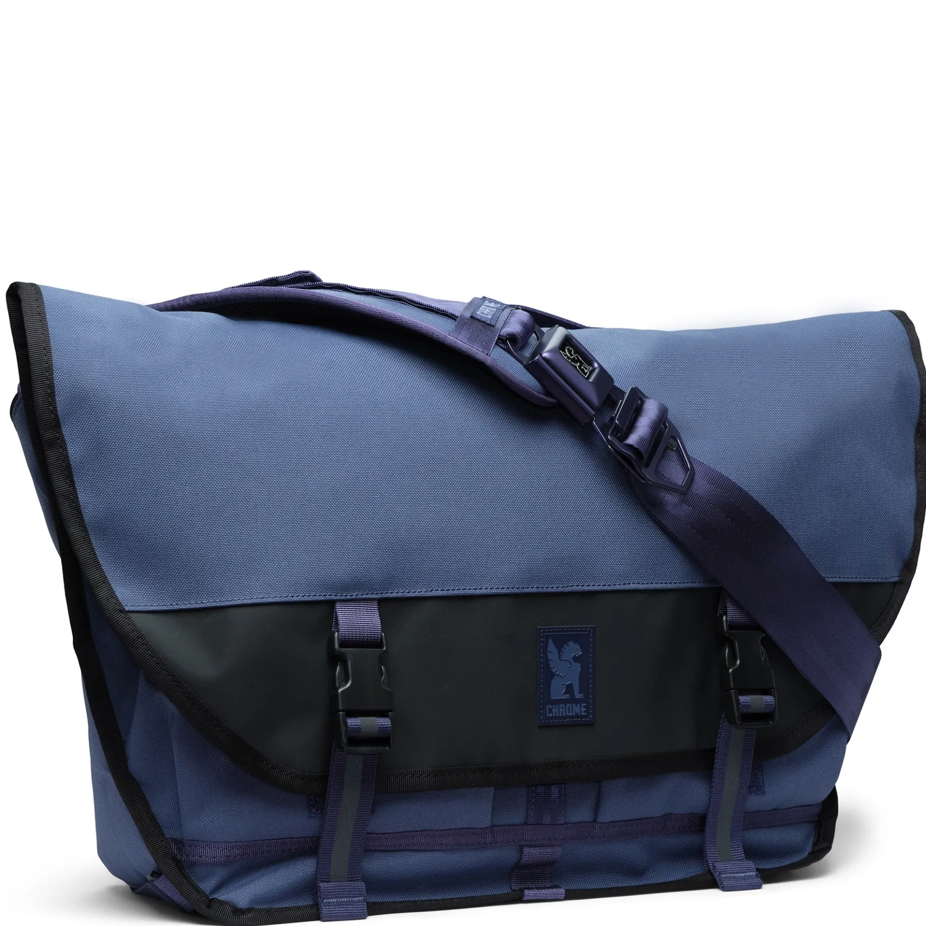 Citizen 24 - Umhängetasche 16" 58 cm (indigo)