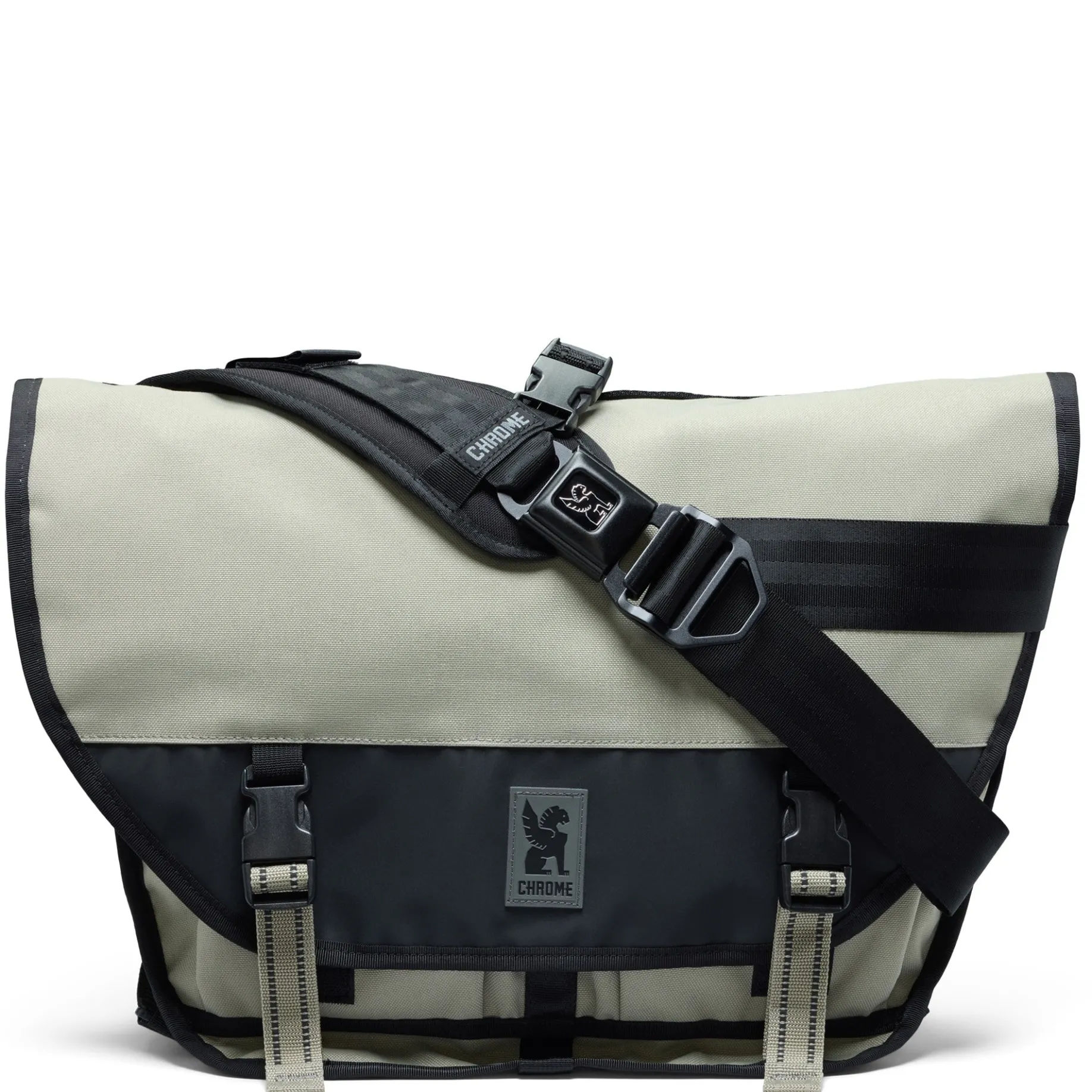 Citizen 15 - Umhängetasche 15" 57.5 cm (sage)