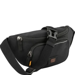 City - Gürteltasche 31 cm (black)