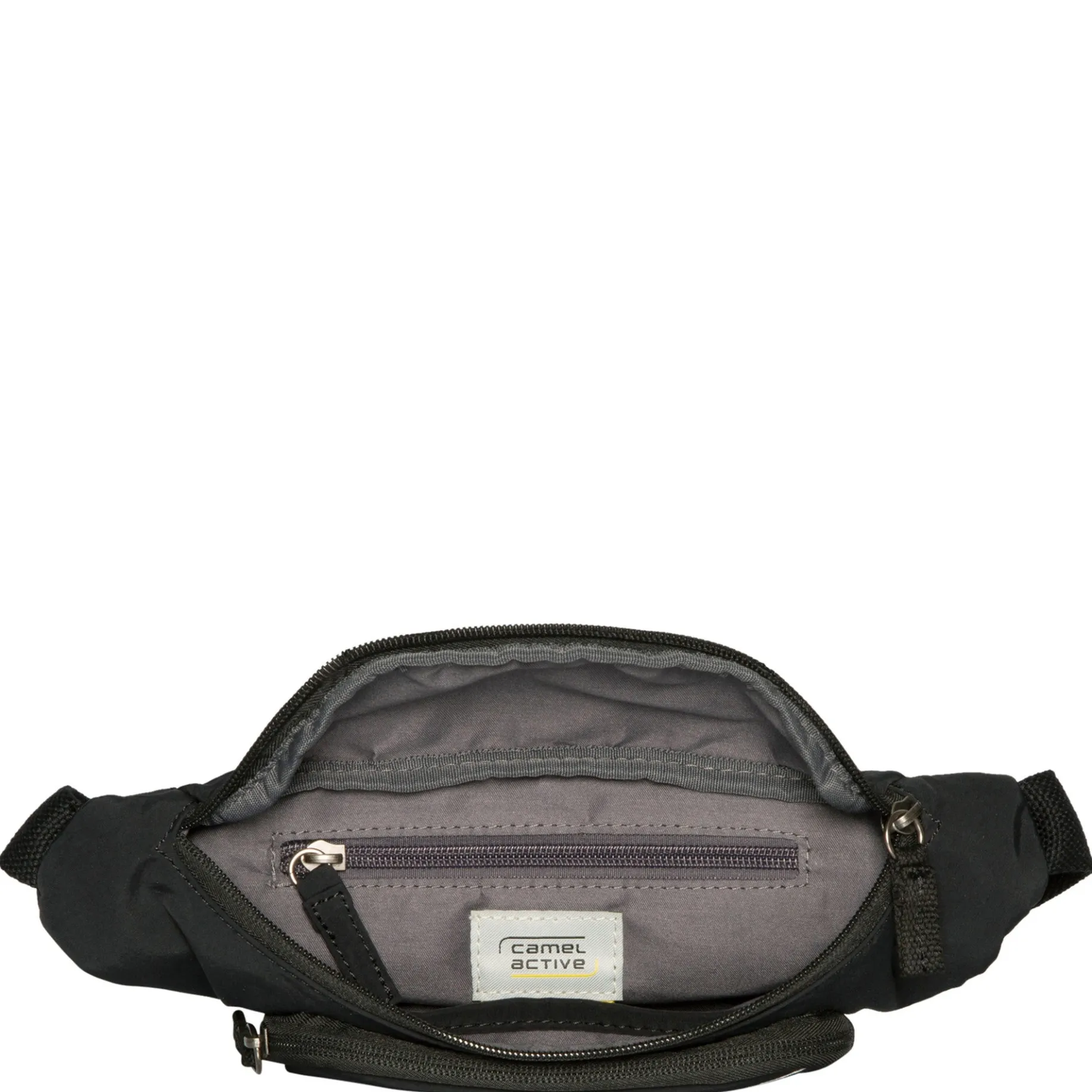 City - Gürteltasche 31 cm (black)