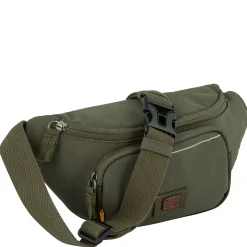 City - Gürteltasche 31 cm (khaki)