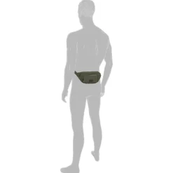 City - Gürteltasche 31 cm (khaki)
