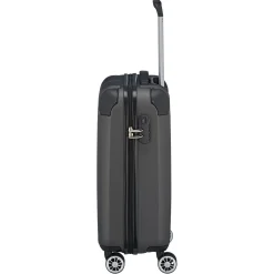 City - 4-Rollen-Kabinentrolley S 55 cm (anthracite)
