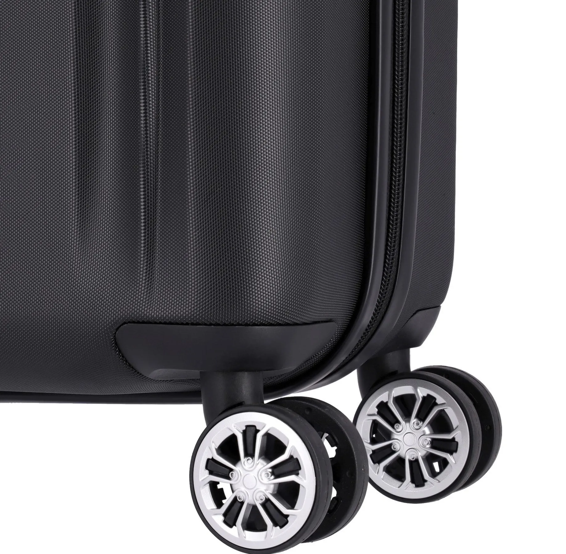 City - 4-Rollen-Kabinentrolley S 55 cm (anthracite)