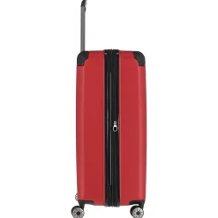 City - 4-Rollen-Trolley erw. L 77 cm (rot)