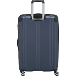 City - 4-Rollen-Trolley erw. L 77 cm (marine)