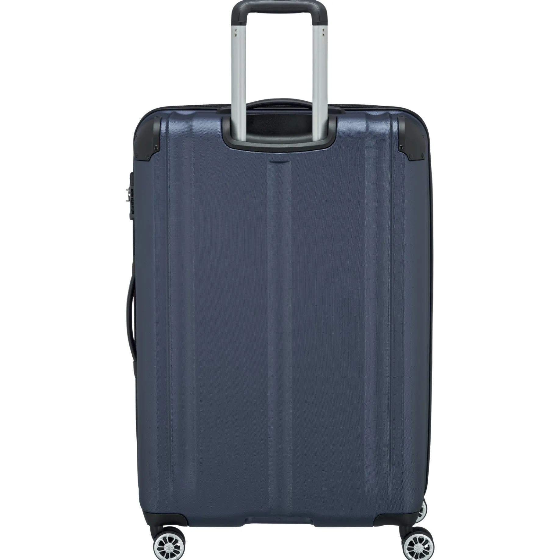 City - 4-Rollen-Trolley erw. L 77 cm (marine)