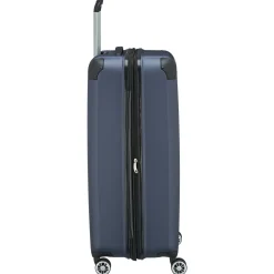 City - 4-Rollen-Trolley erw. L 77 cm (marine)
