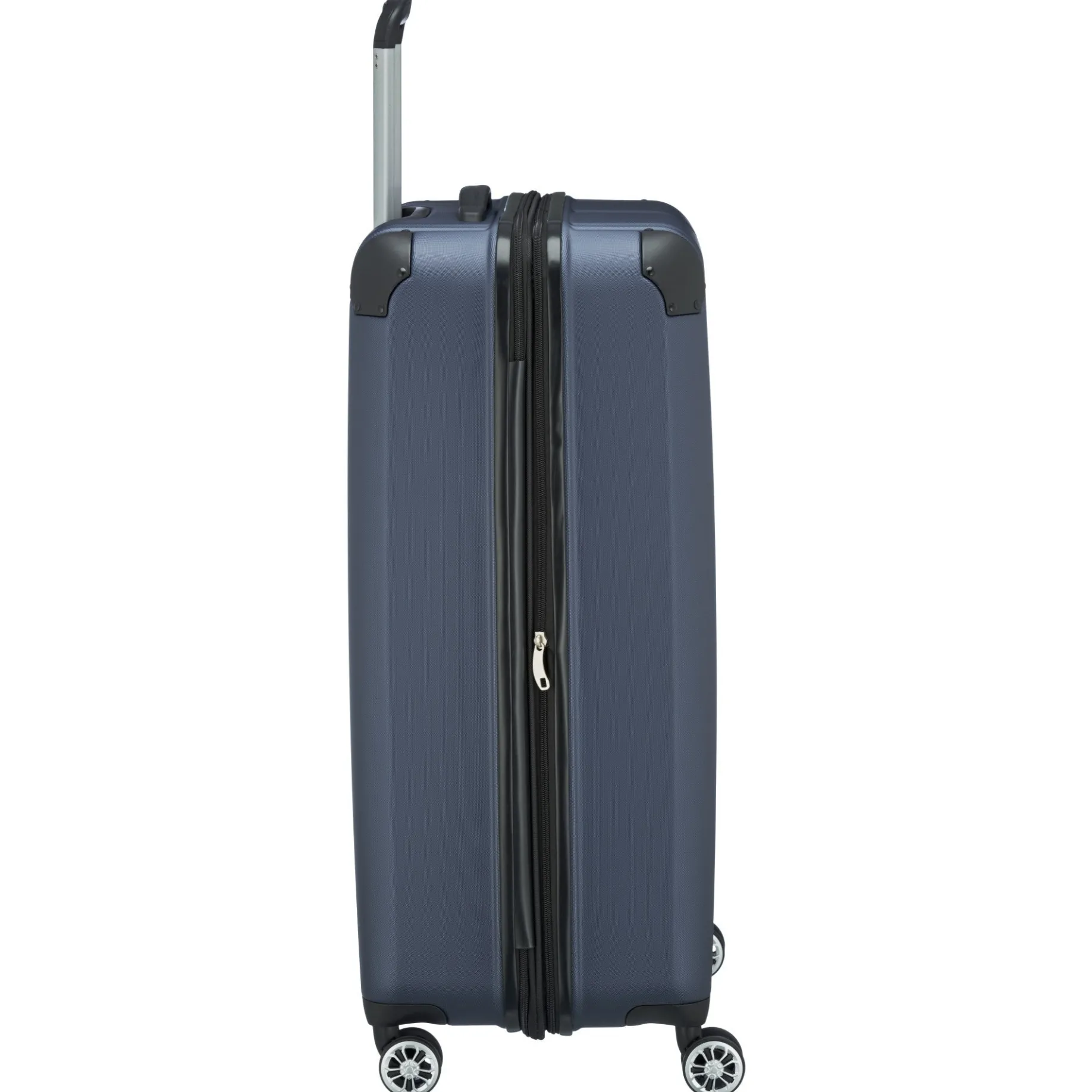 City - 4-Rollen-Trolley erw. L 77 cm (marine)