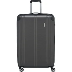 City - 4-Rollen-Trolley erw. L 77 cm (anthrazit)