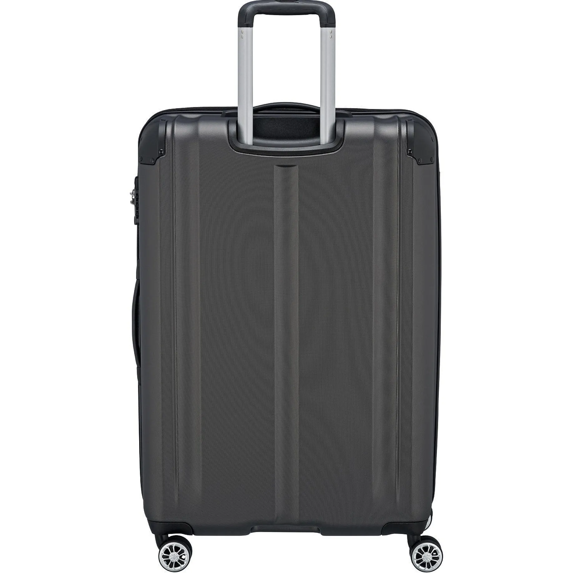 City - 4-Rollen-Trolley erw. L 77 cm (anthrazit)