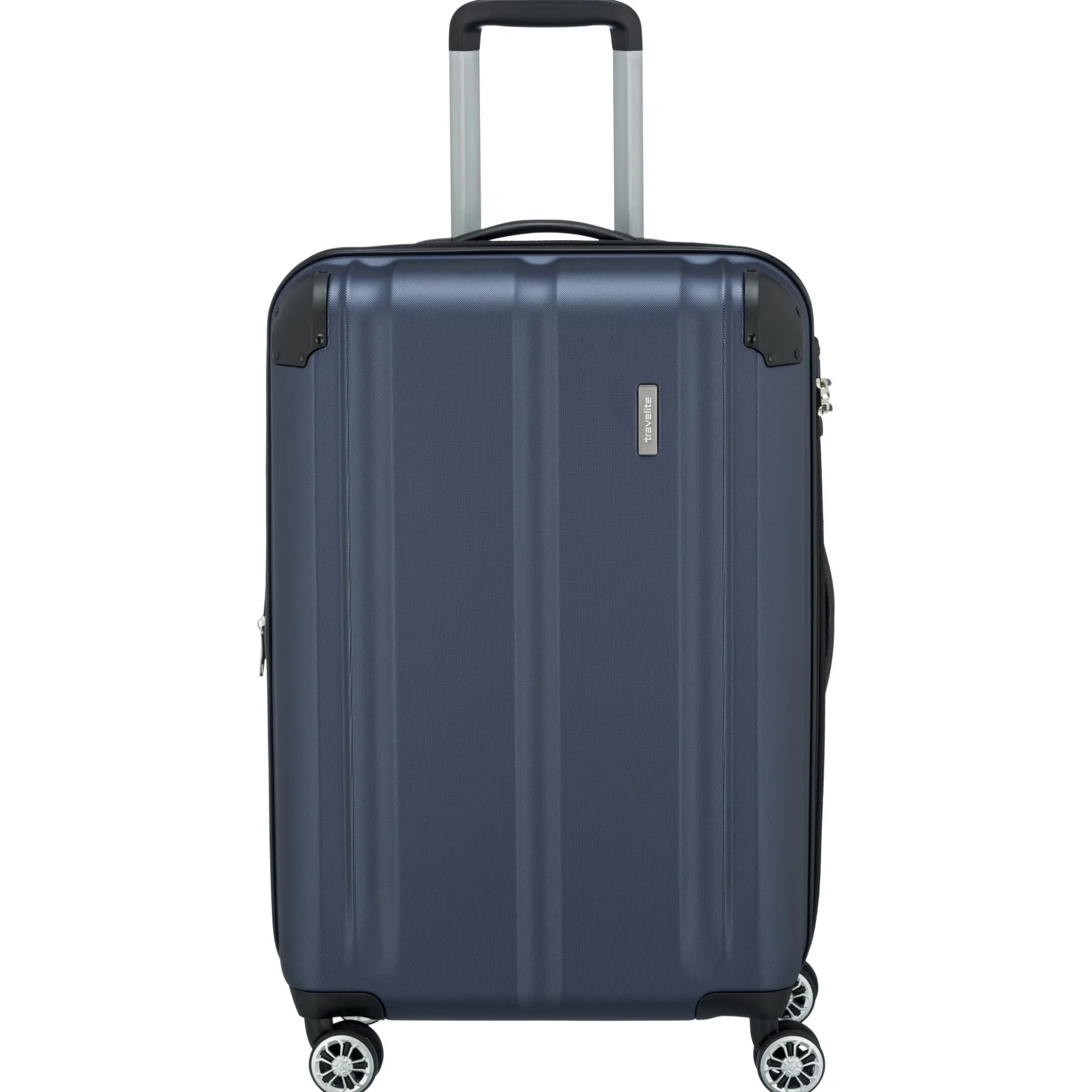 City - 4-Rollen-Trolley erw. M 68 cm (marine)