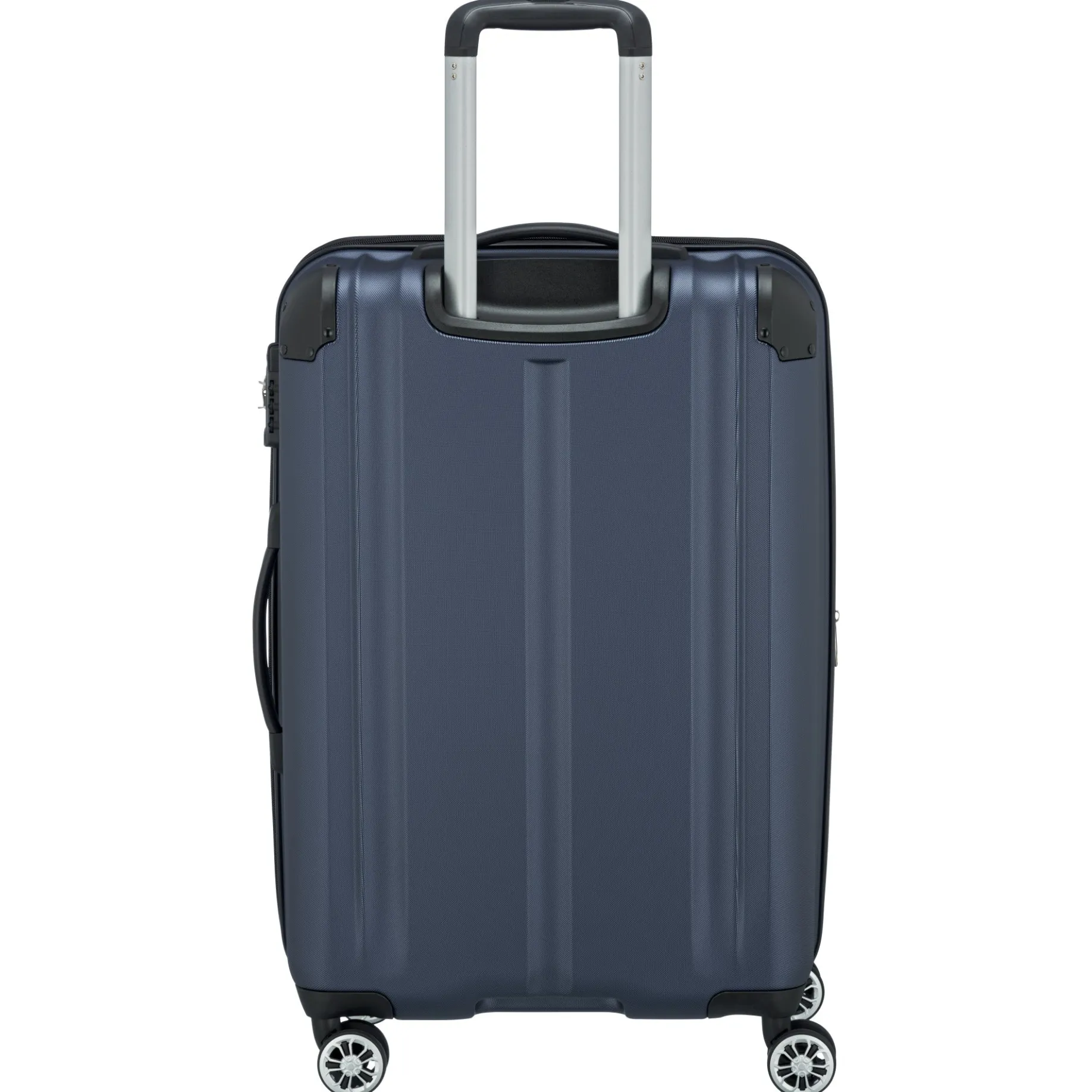 City - 4-Rollen-Trolley erw. M 68 cm (marine)