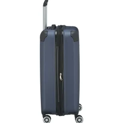 City - 4-Rollen-Trolley erw. M 68 cm (marine)