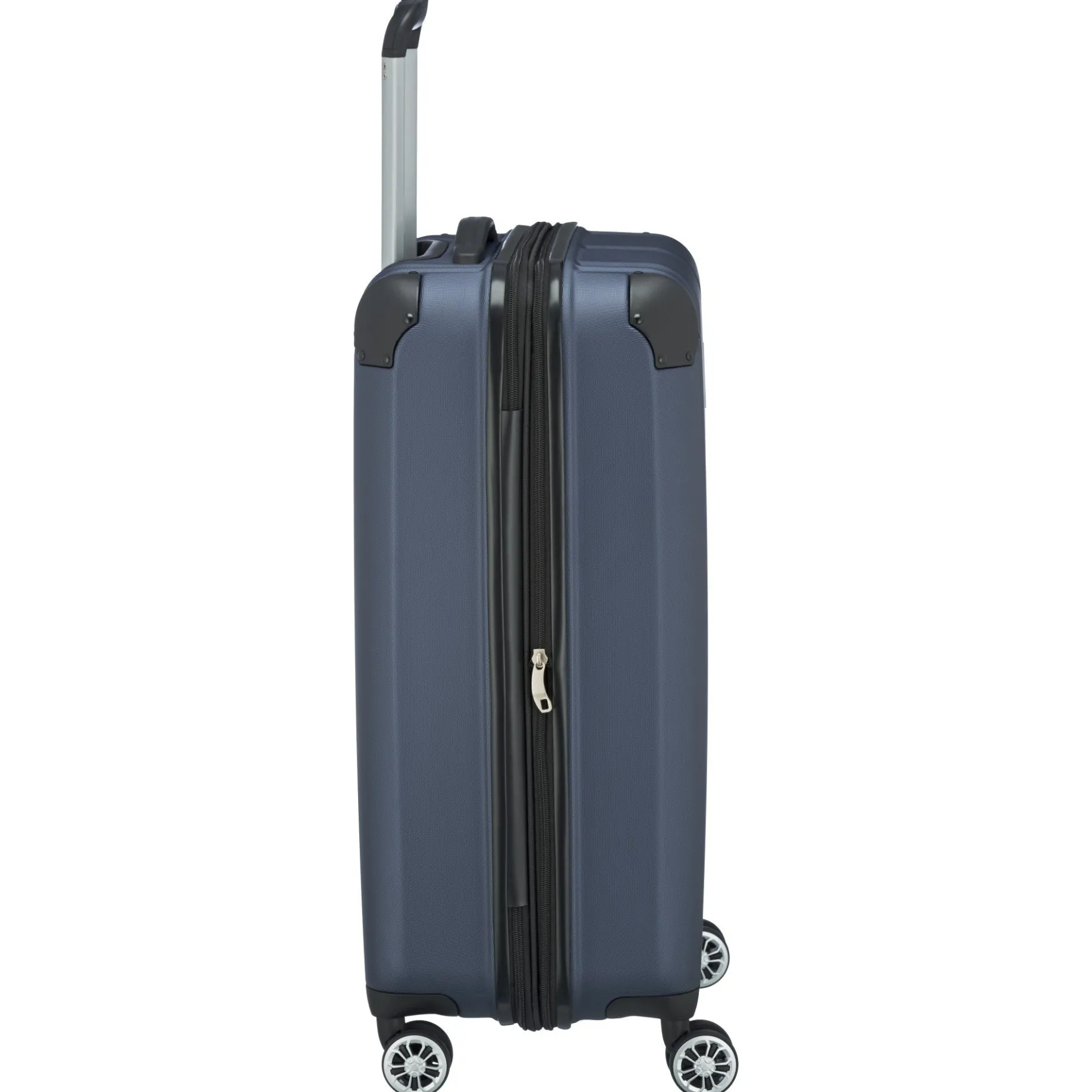 City - 4-Rollen-Trolley erw. M 68 cm (marine)