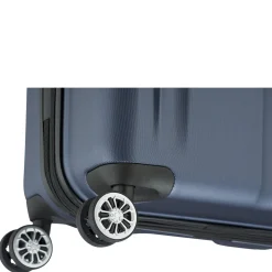 City - 4-Rollen-Trolley erw. M 68 cm (marine)