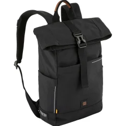 City - Rucksack L (black)