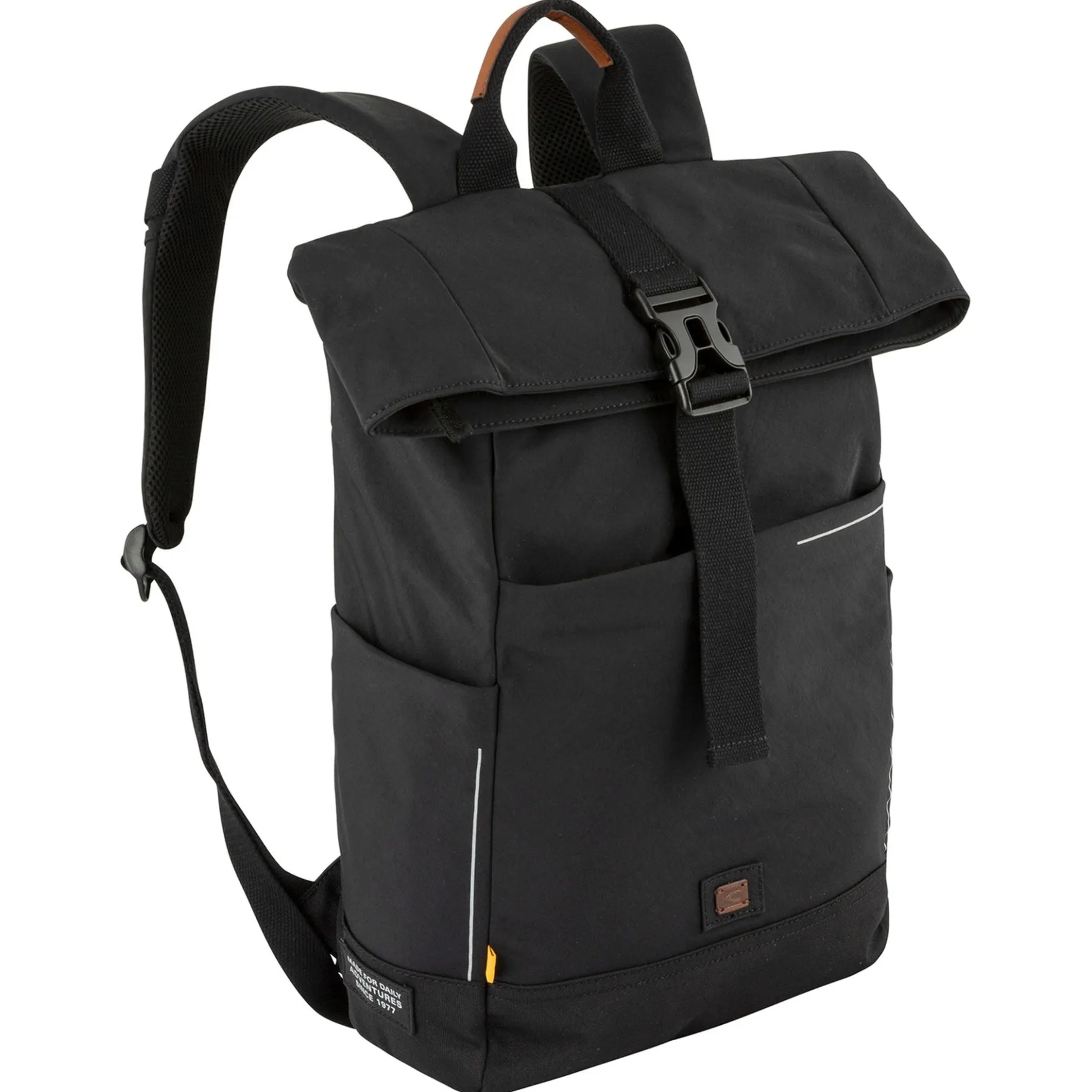 City - Rucksack L (black)