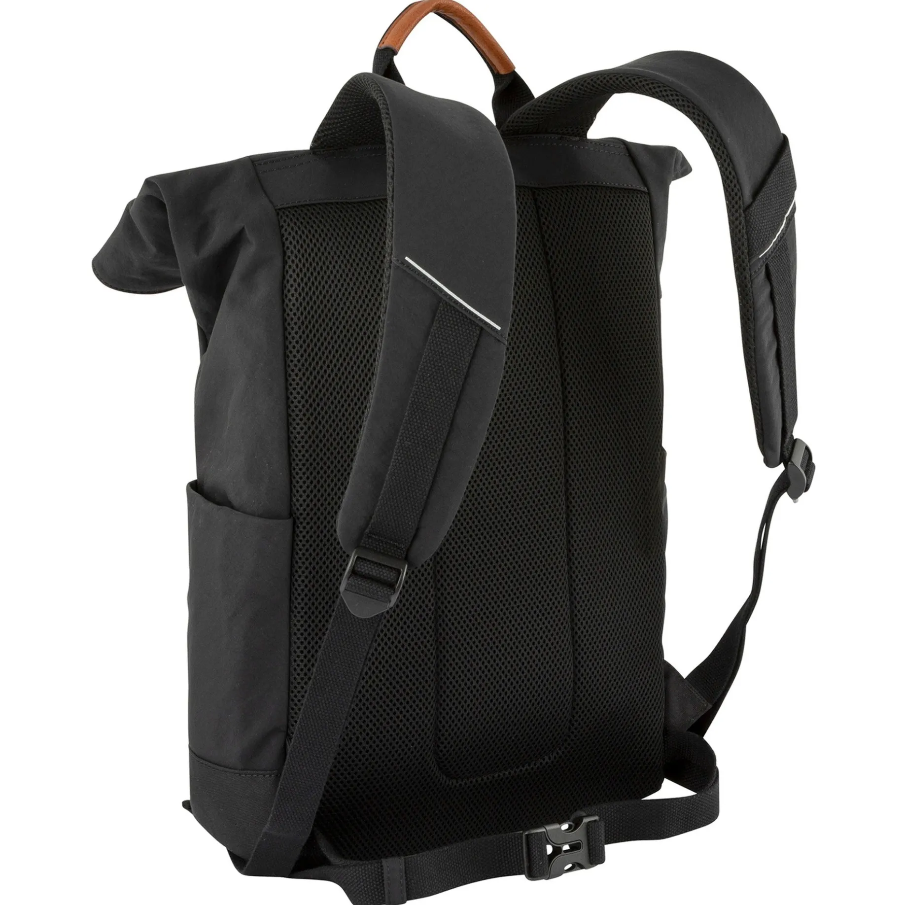 City - Rucksack L (black)